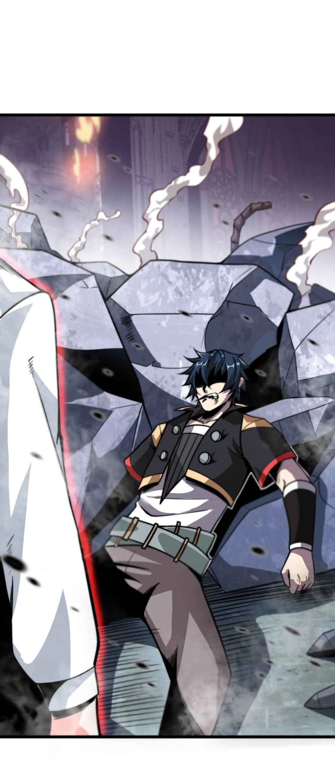 Demon King Cheat System Chapter 5 page 28 - 