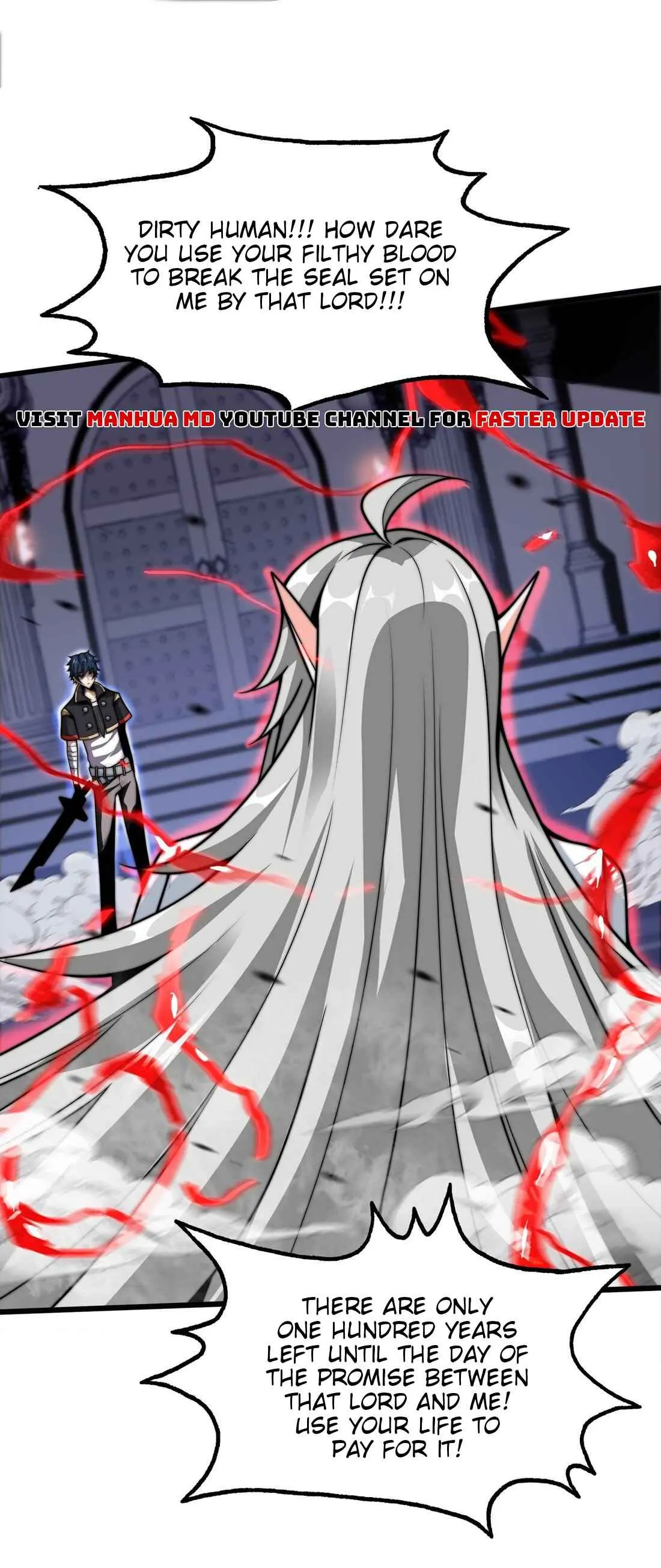 Demon King Cheat System Chapter 5 page 4 - 