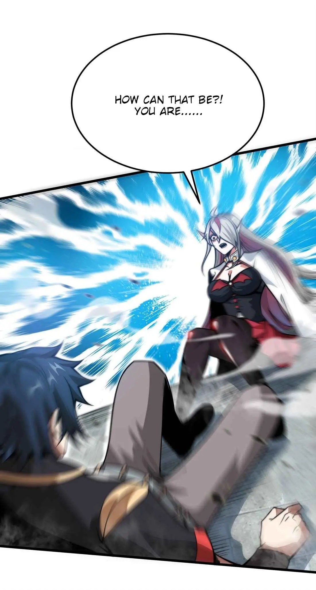 Demon King Cheat System Chapter 5 page 34 - 