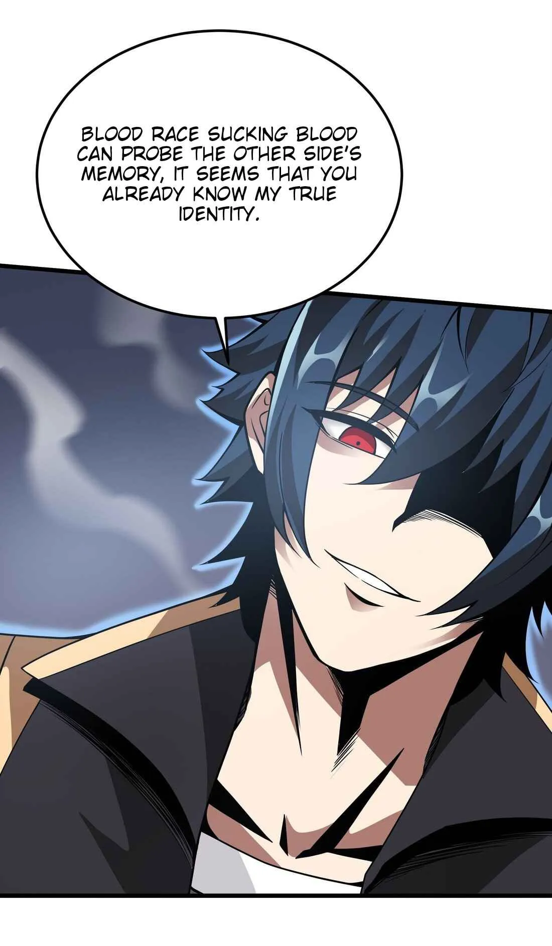 Demon King Cheat System Chapter 5 page 35 - 
