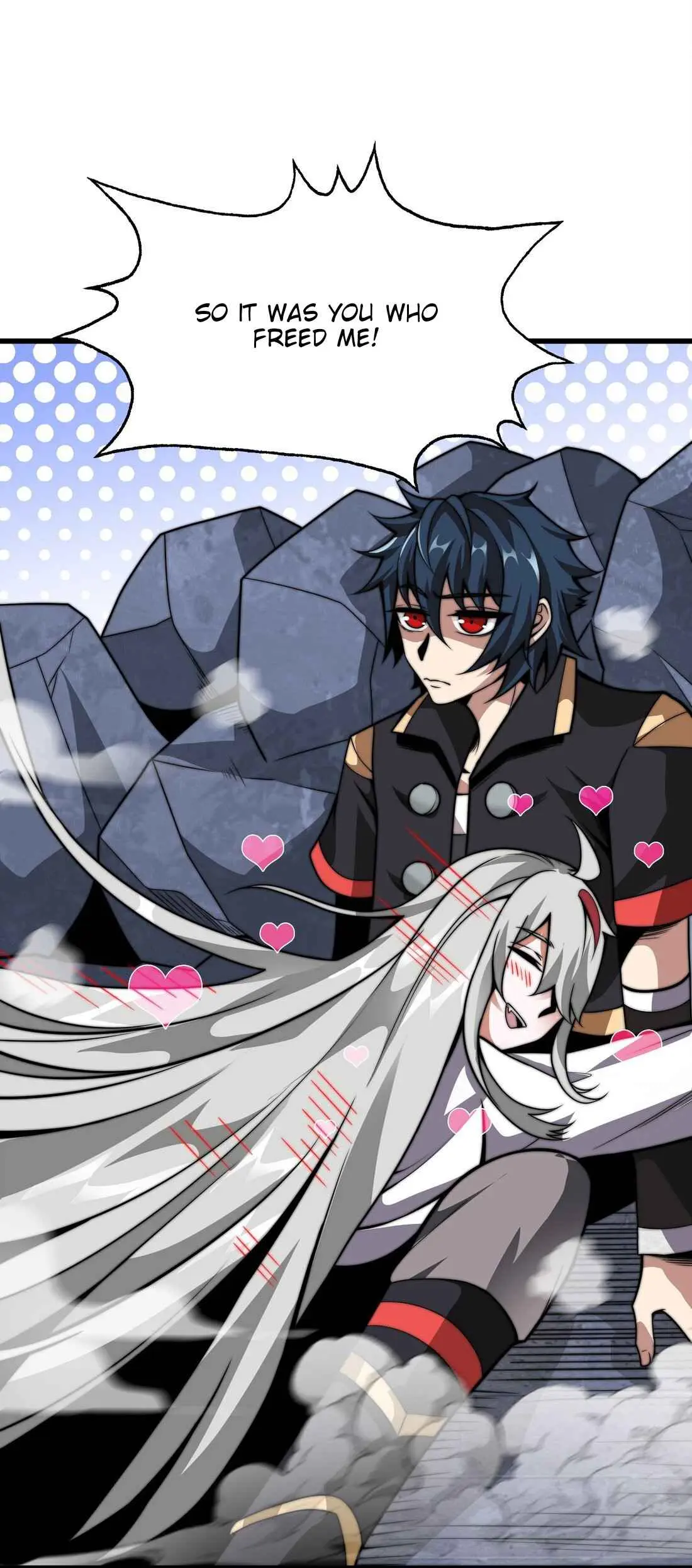 Demon King Cheat System Chapter 5 page 39 - 