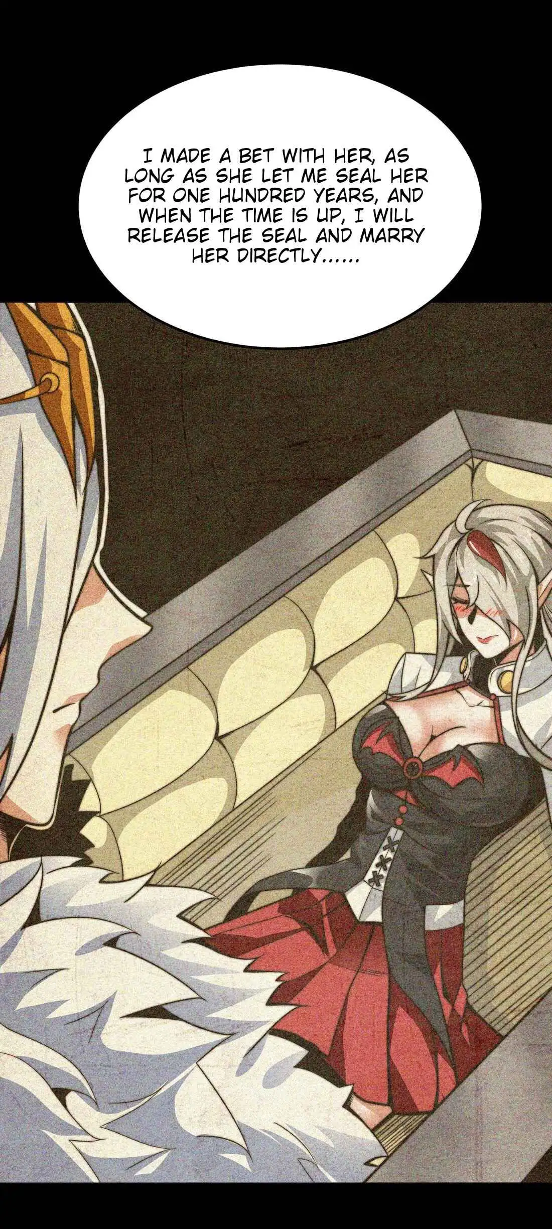 Demon King Cheat System Chapter 5 page 43 - 