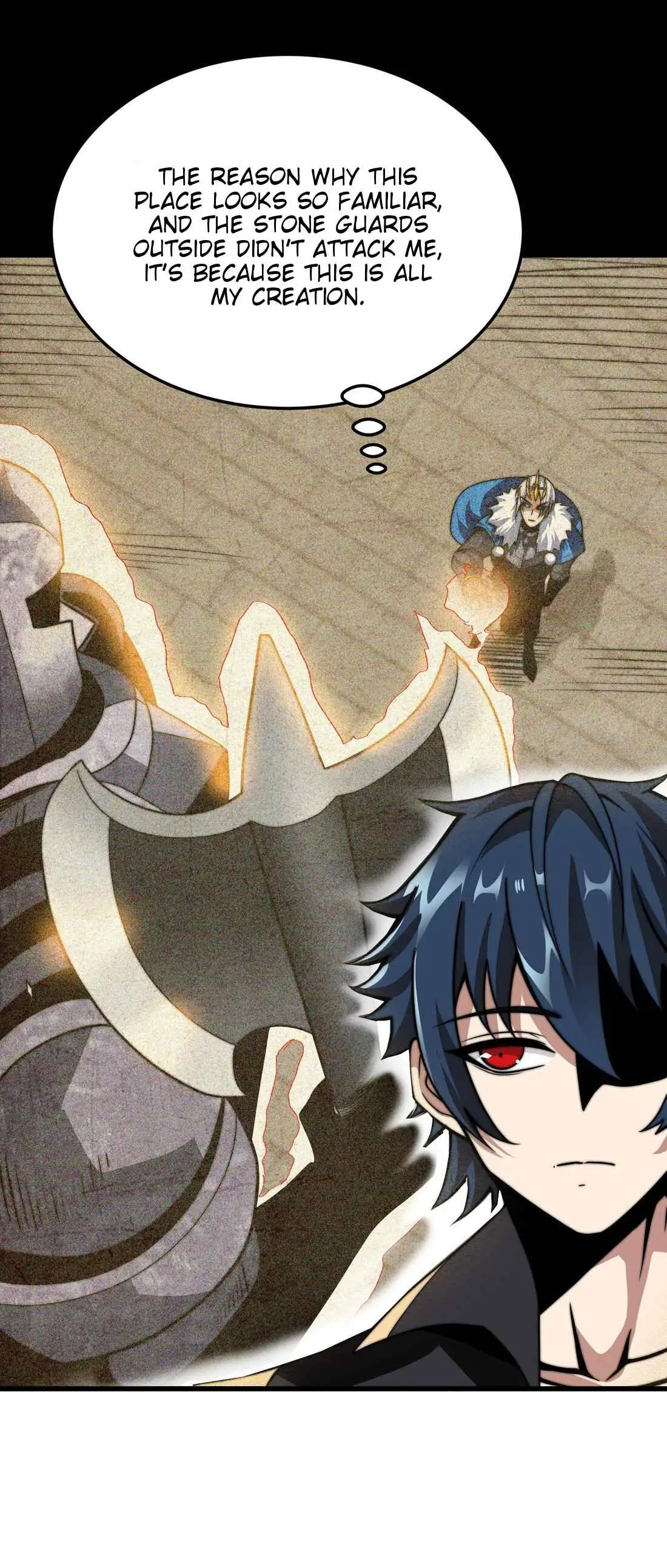 Demon King Cheat System Chapter 5 page 44 - 