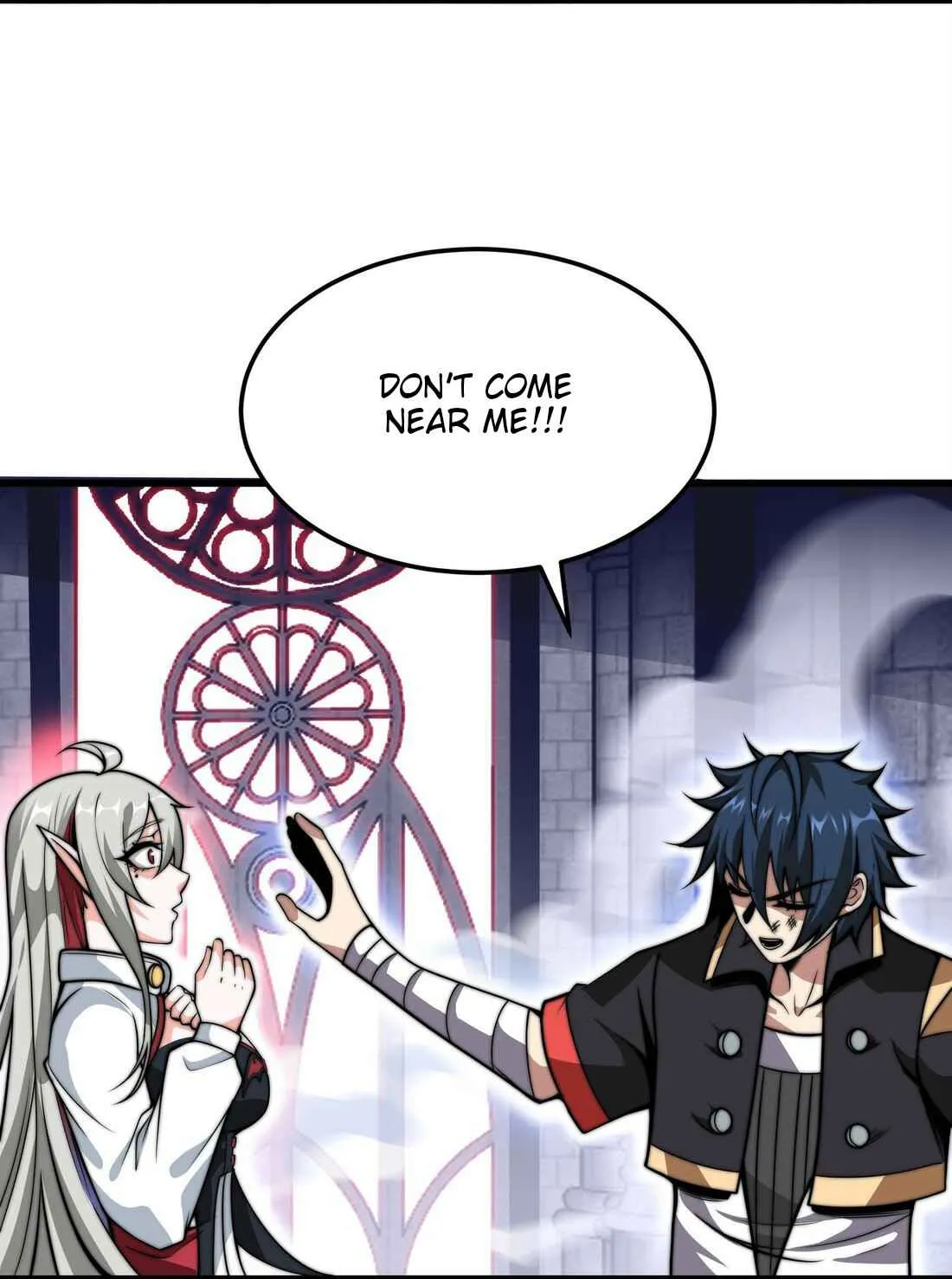 Demon King Cheat System Chapter 5 page 46 - 