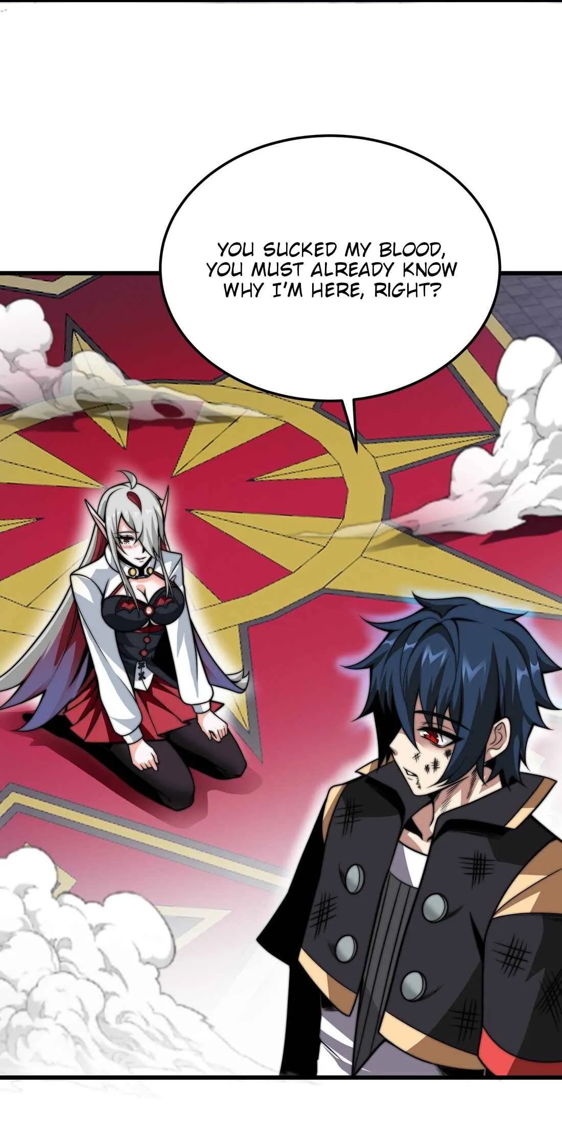 Demon King Cheat System Chapter 5 page 47 - 