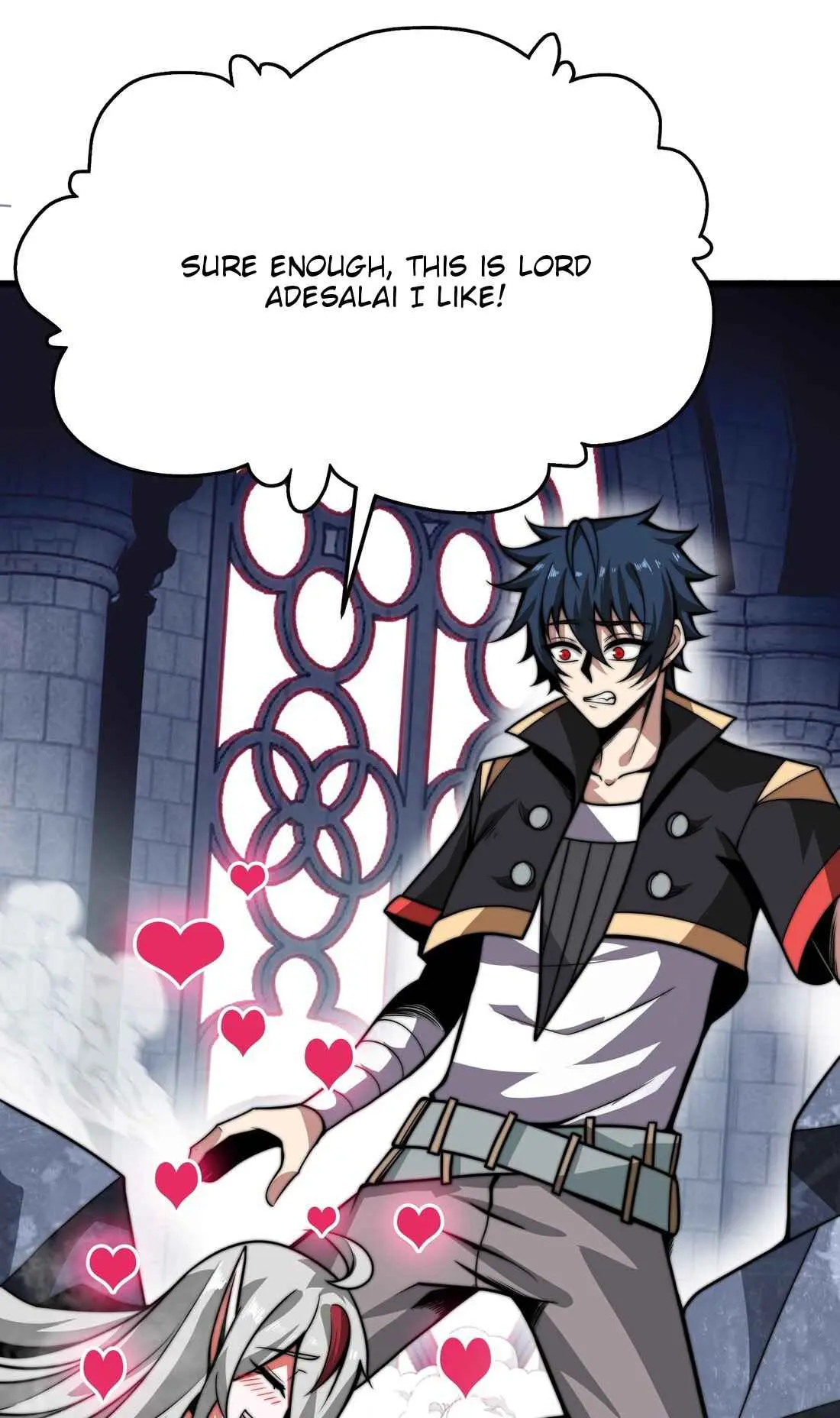 Demon King Cheat System Chapter 5 page 51 - 