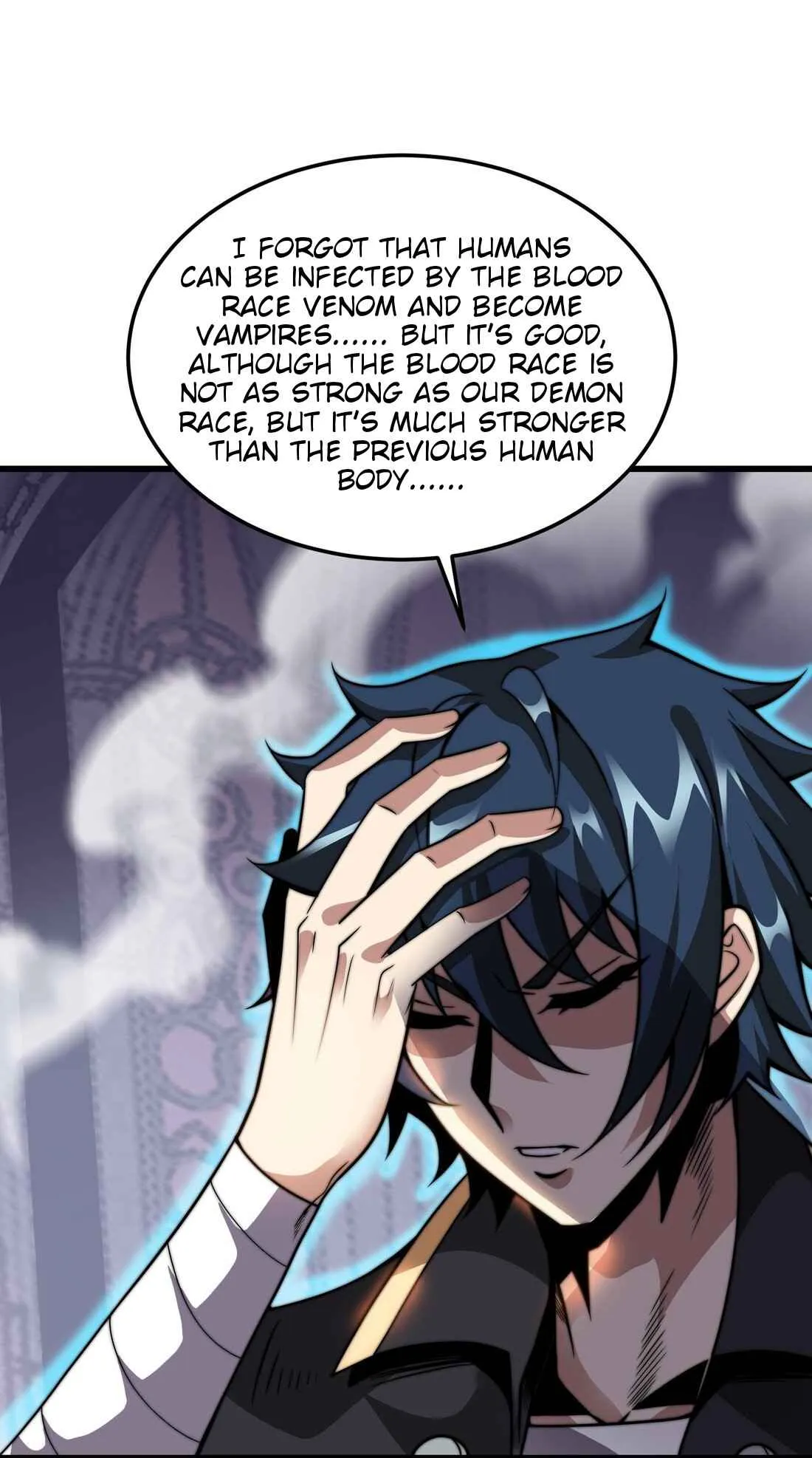 Demon King Cheat System Chapter 5 page 54 - 
