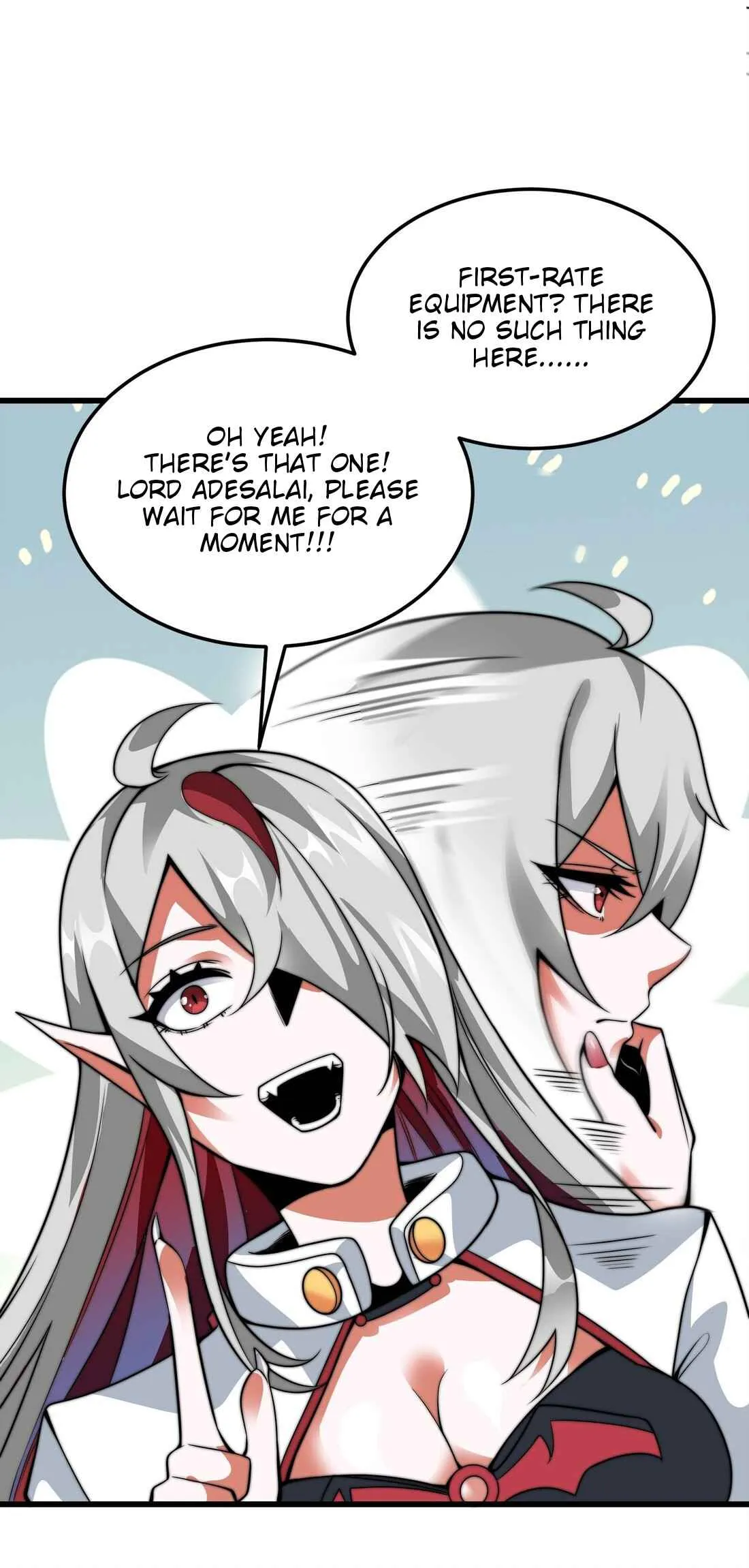 Demon King Cheat System Chapter 5 page 59 - 