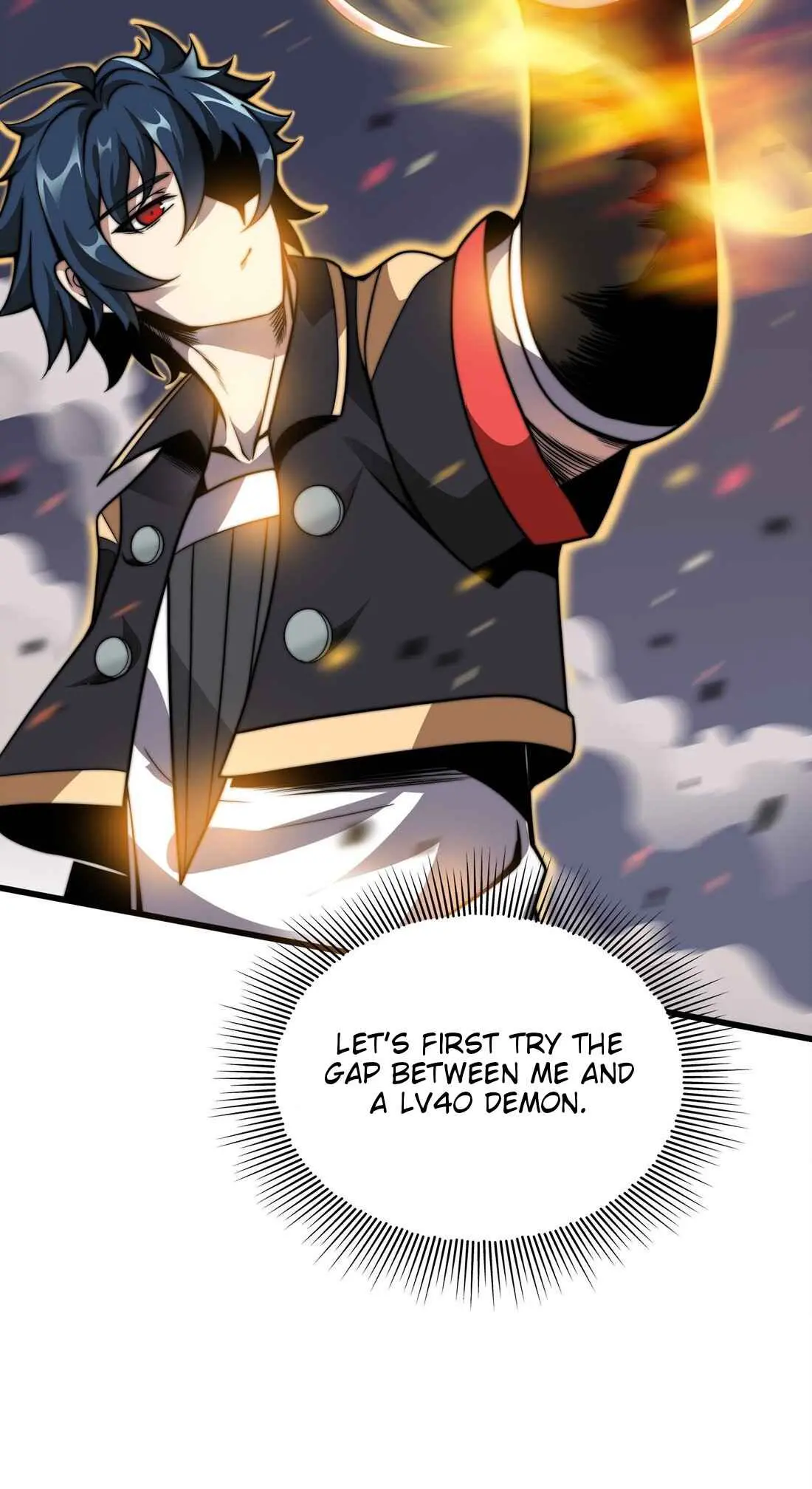 Demon King Cheat System Chapter 5 page 7 - 