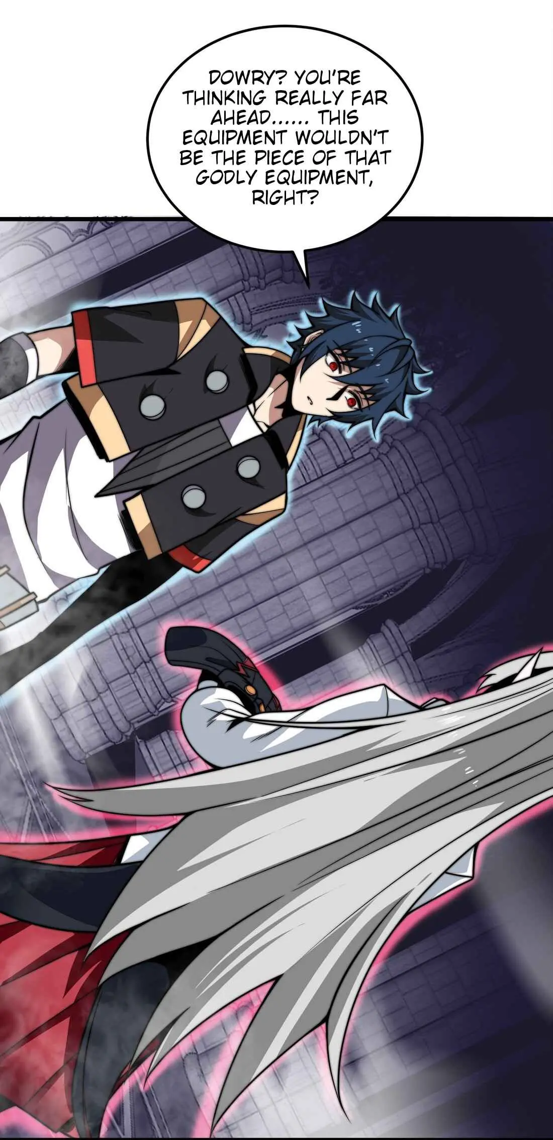 Demon King Cheat System Chapter 5 page 63 - 