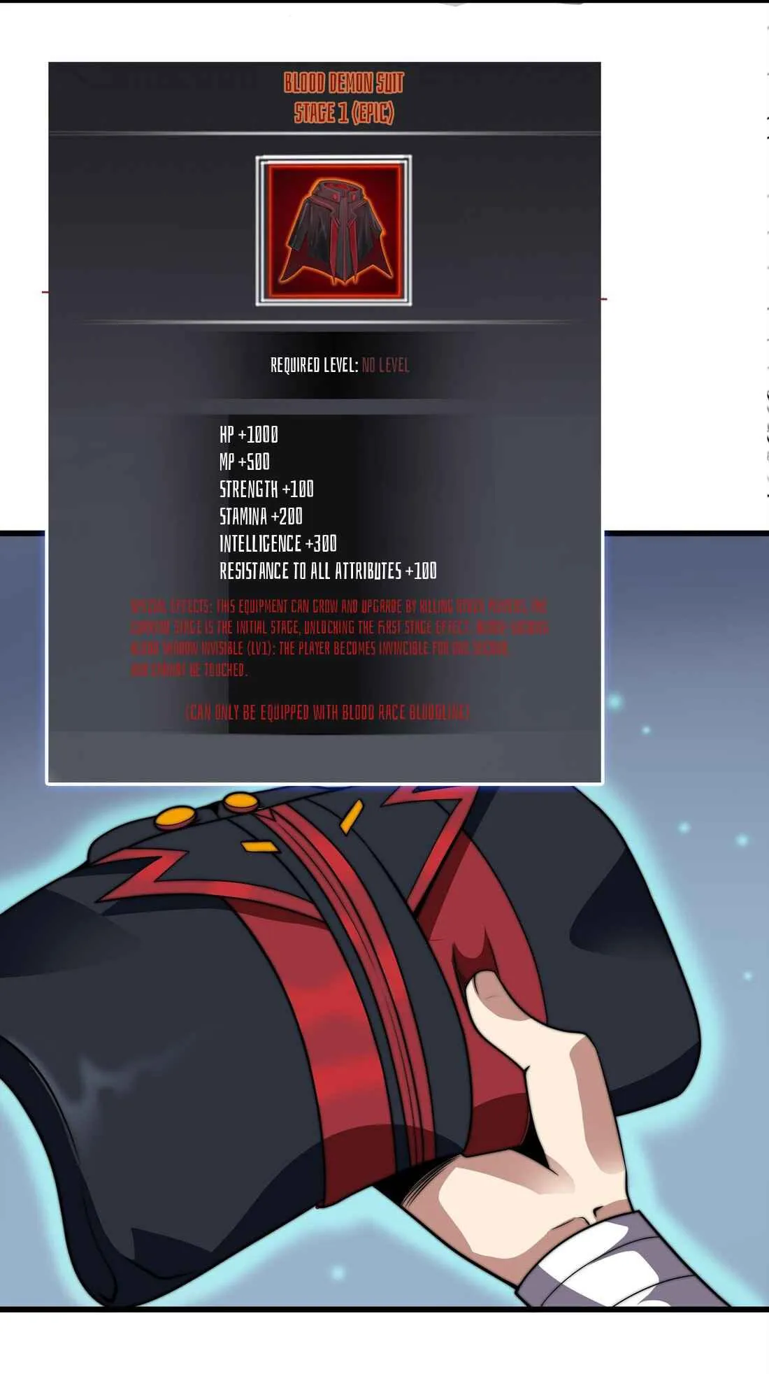 Demon King Cheat System Chapter 5 page 64 - 