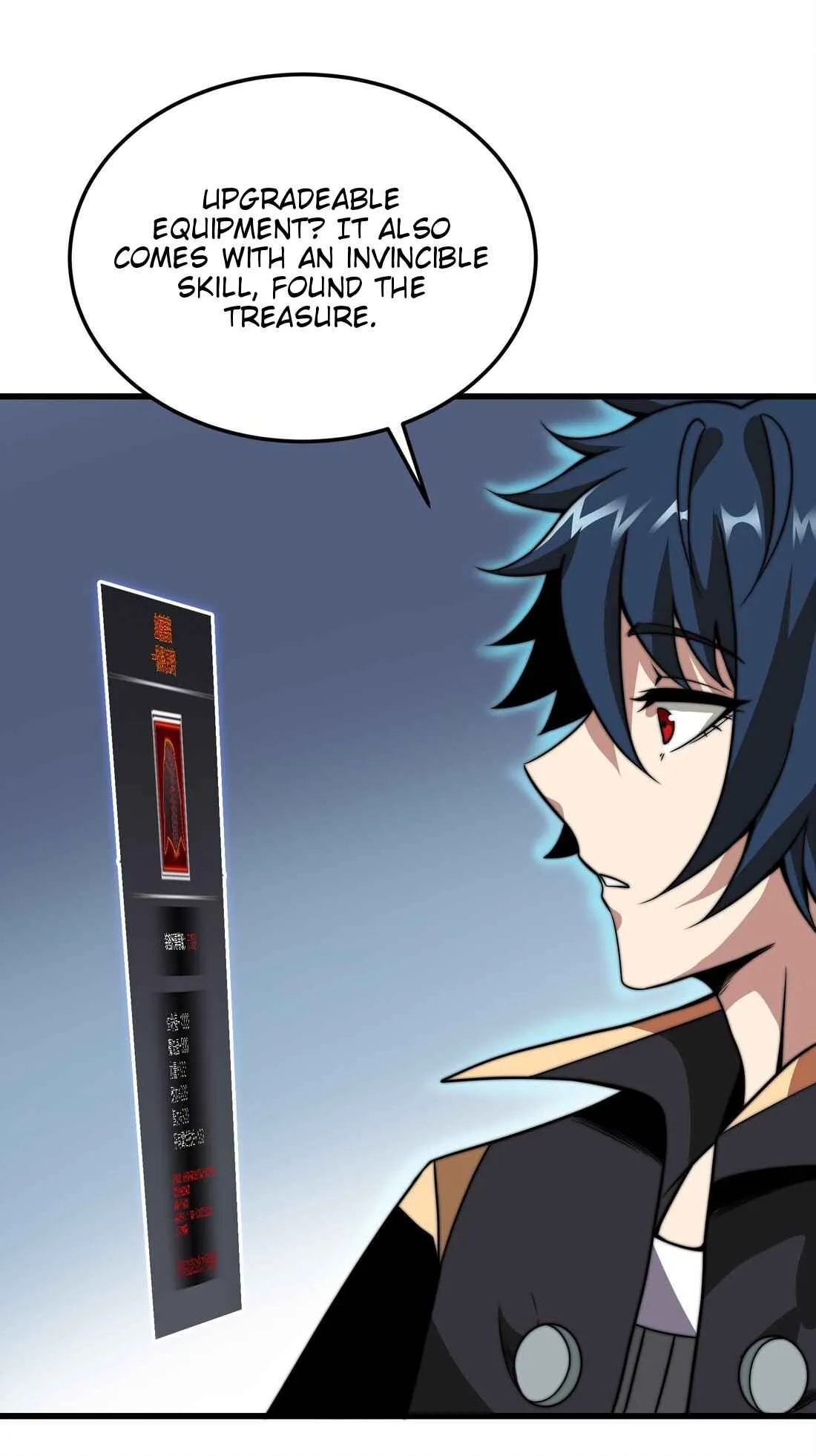 Demon King Cheat System Chapter 5 page 65 - 