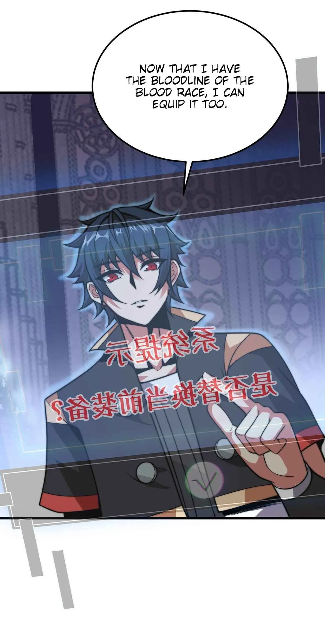 Demon King Cheat System Chapter 5 page 68 - 