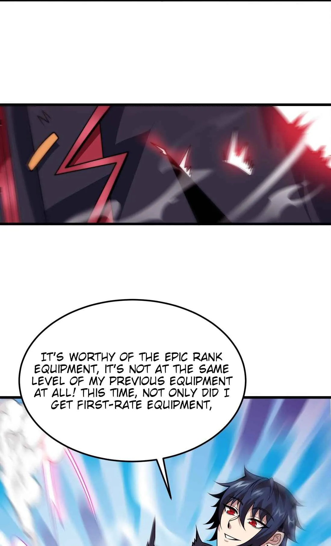 Demon King Cheat System Chapter 5 page 72 - 