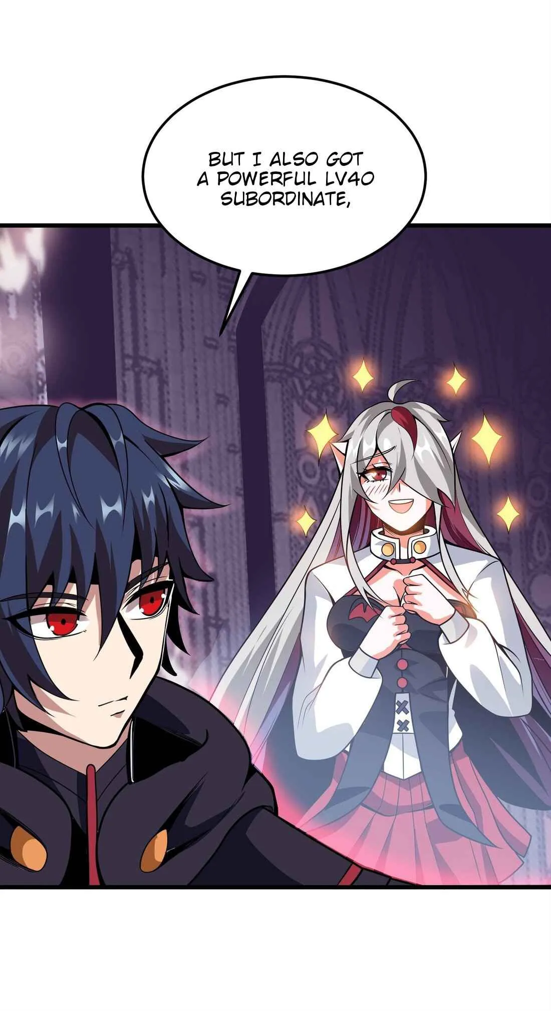 Demon King Cheat System Chapter 5 page 74 - 