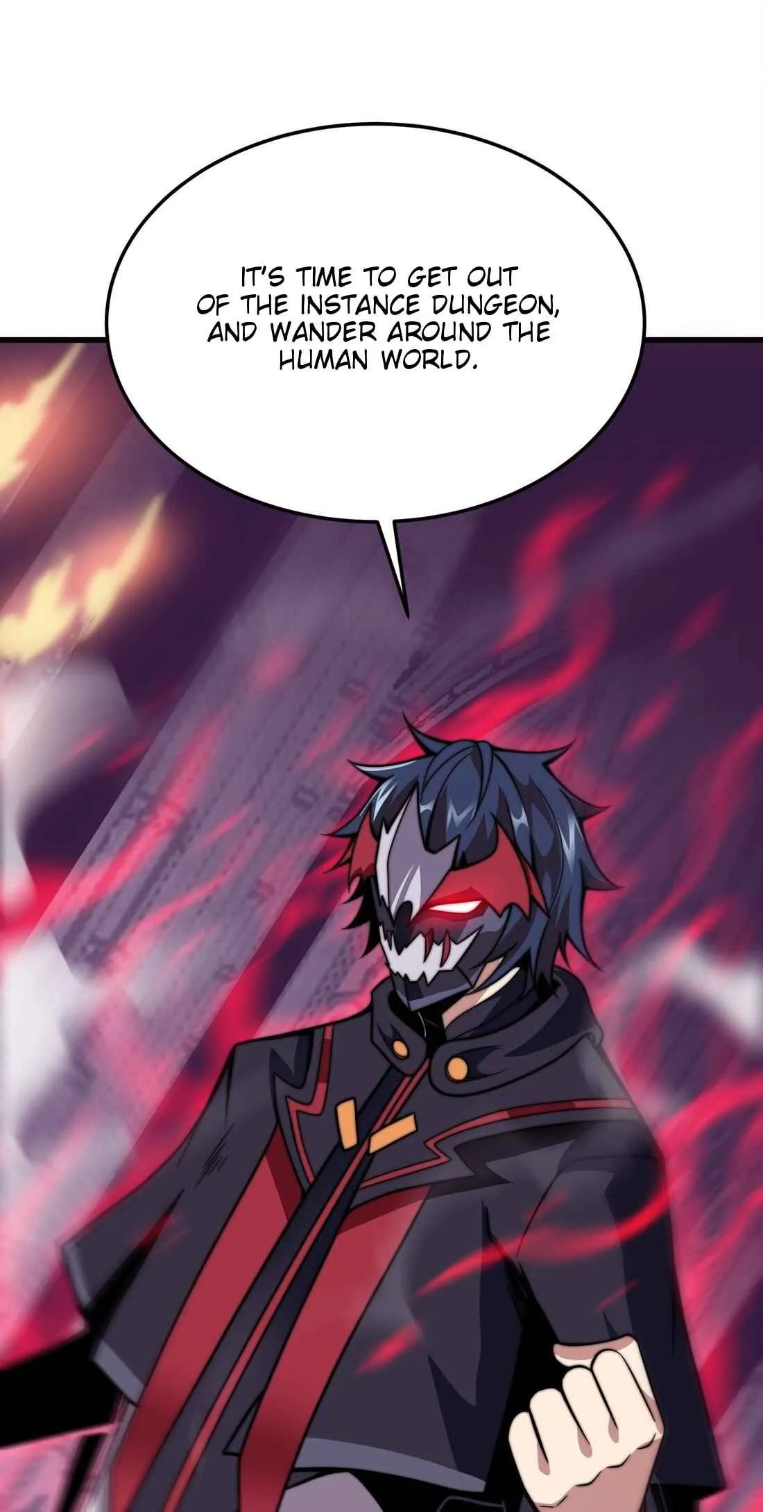 Demon King Cheat System Chapter 5 page 76 - 