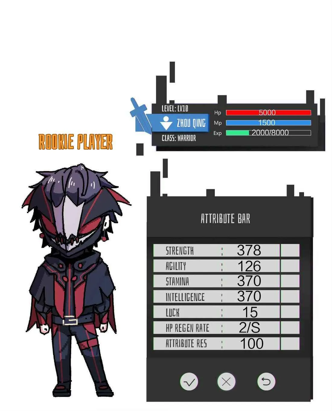 Demon King Cheat System Chapter 5 page 79 - 