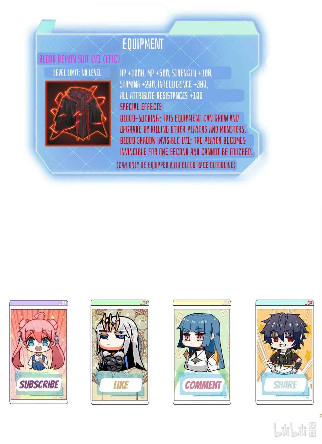 Demon King Cheat System Chapter 5 page 81 - 