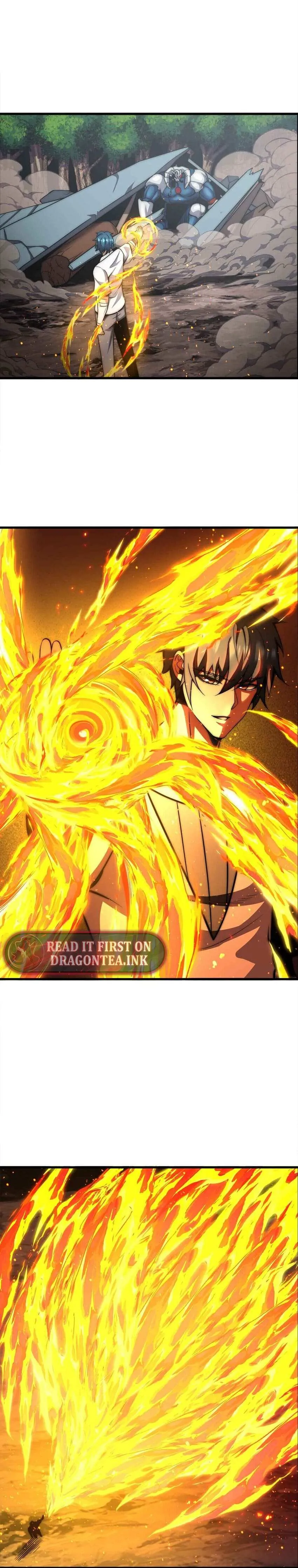 Demon King Cheat System Chapter 50.1 page 5 - 
