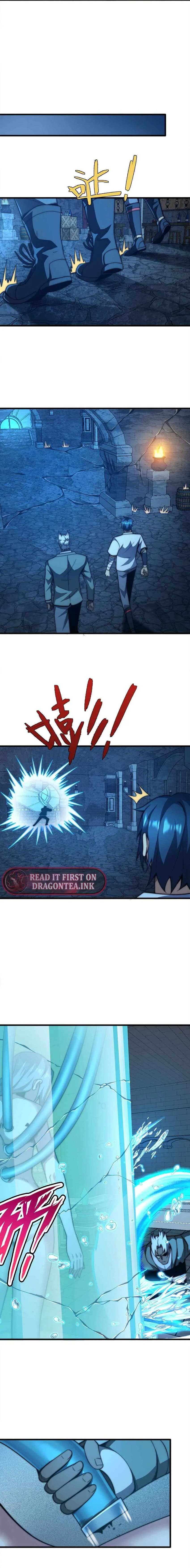 Demon King Cheat System Chapter 50.1 page 6 - 