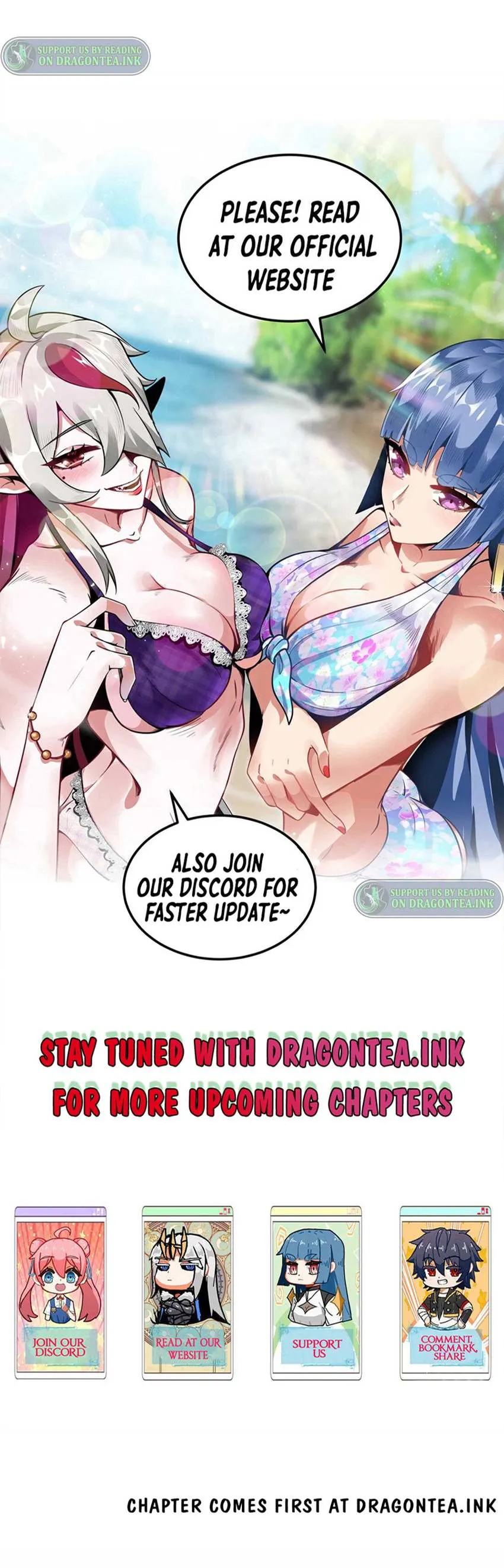 Demon King Cheat System Chapter 50.1 page 8 - 