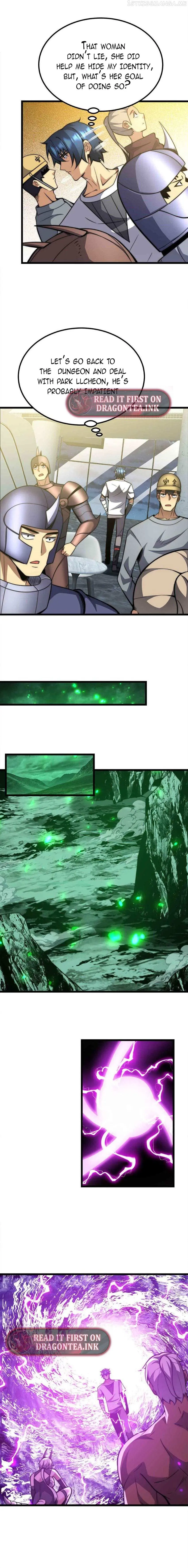 Demon King Cheat System Chapter 50 page 3 - 