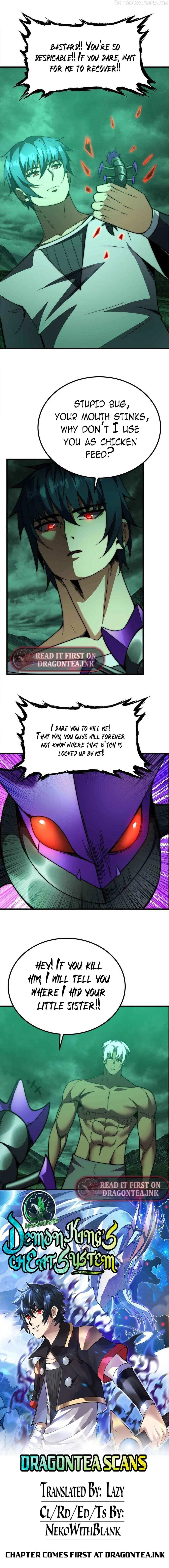 Demon King Cheat System Chapter 50 page 4 - 