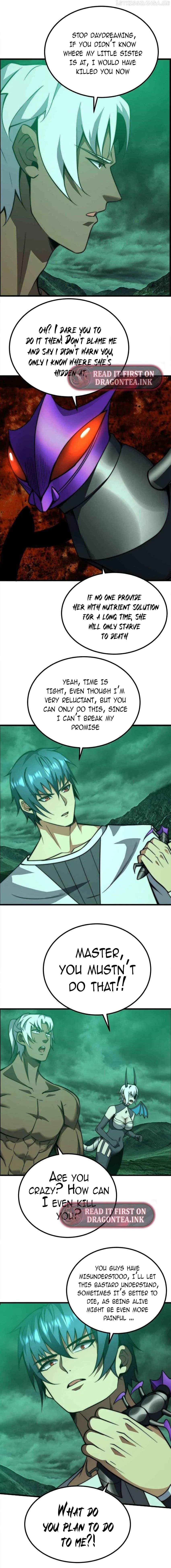 Demon King Cheat System Chapter 50 page 5 - 