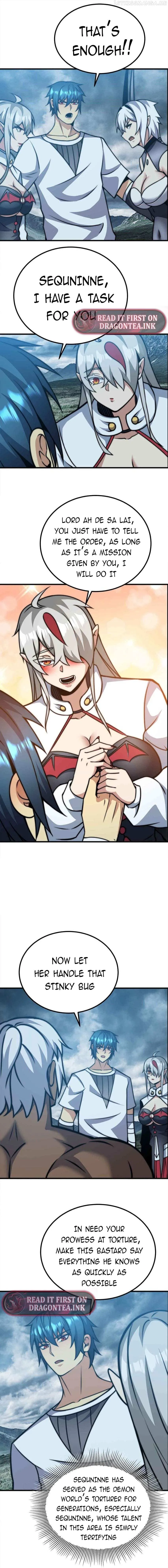 Demon King Cheat System Chapter 50 page 9 - 