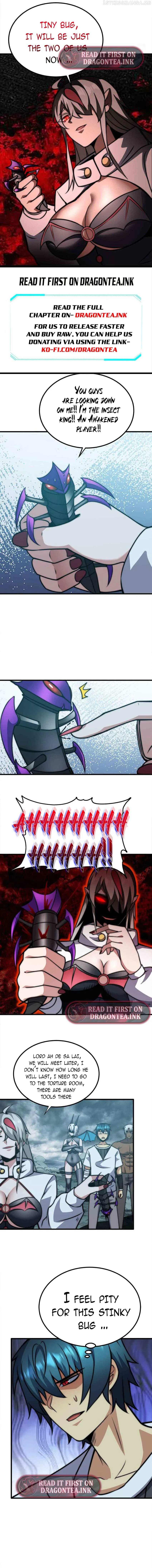 Demon King Cheat System Chapter 50 page 10 - 
