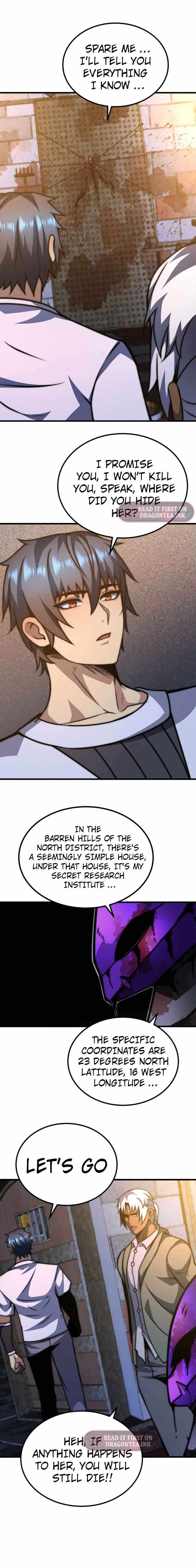 Demon King Cheat System Chapter 51 page 3 - 