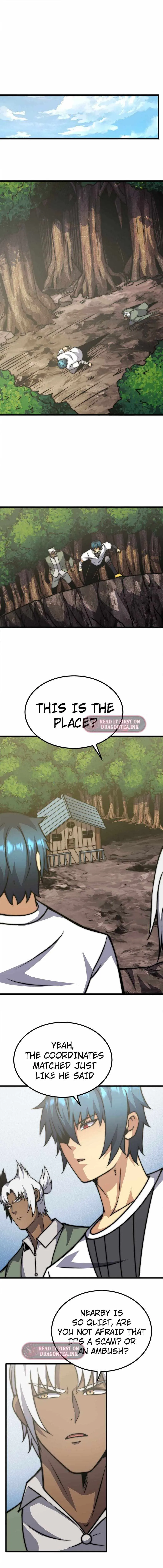 Demon King Cheat System Chapter 51 page 4 - 