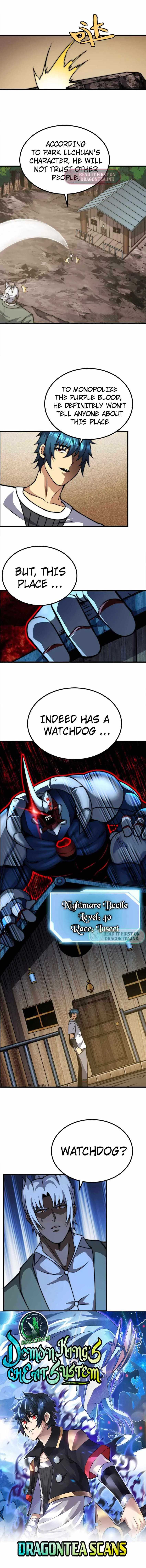 Demon King Cheat System Chapter 51 page 5 - 