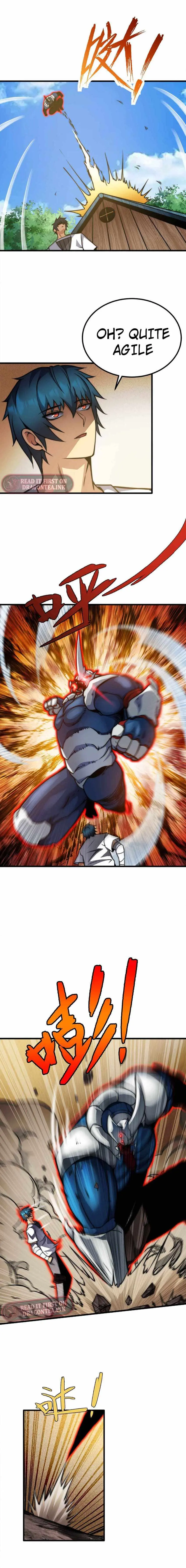 Demon King Cheat System Chapter 51 page 6 - 