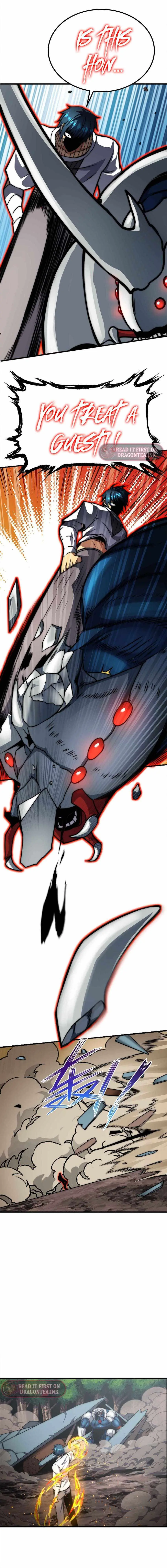 Demon King Cheat System Chapter 51 page 7 - 