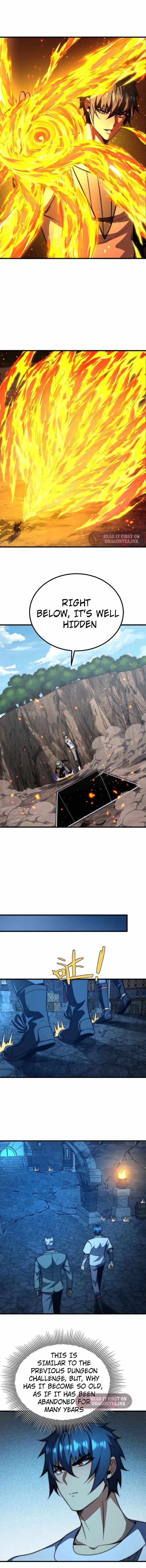 Demon King Cheat System Chapter 51 page 8 - 