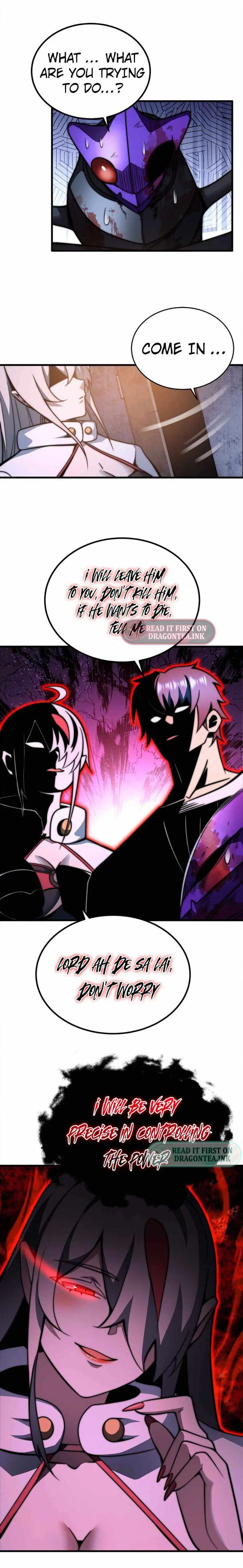 Demon King Cheat System Chapter 51 page 9 - 