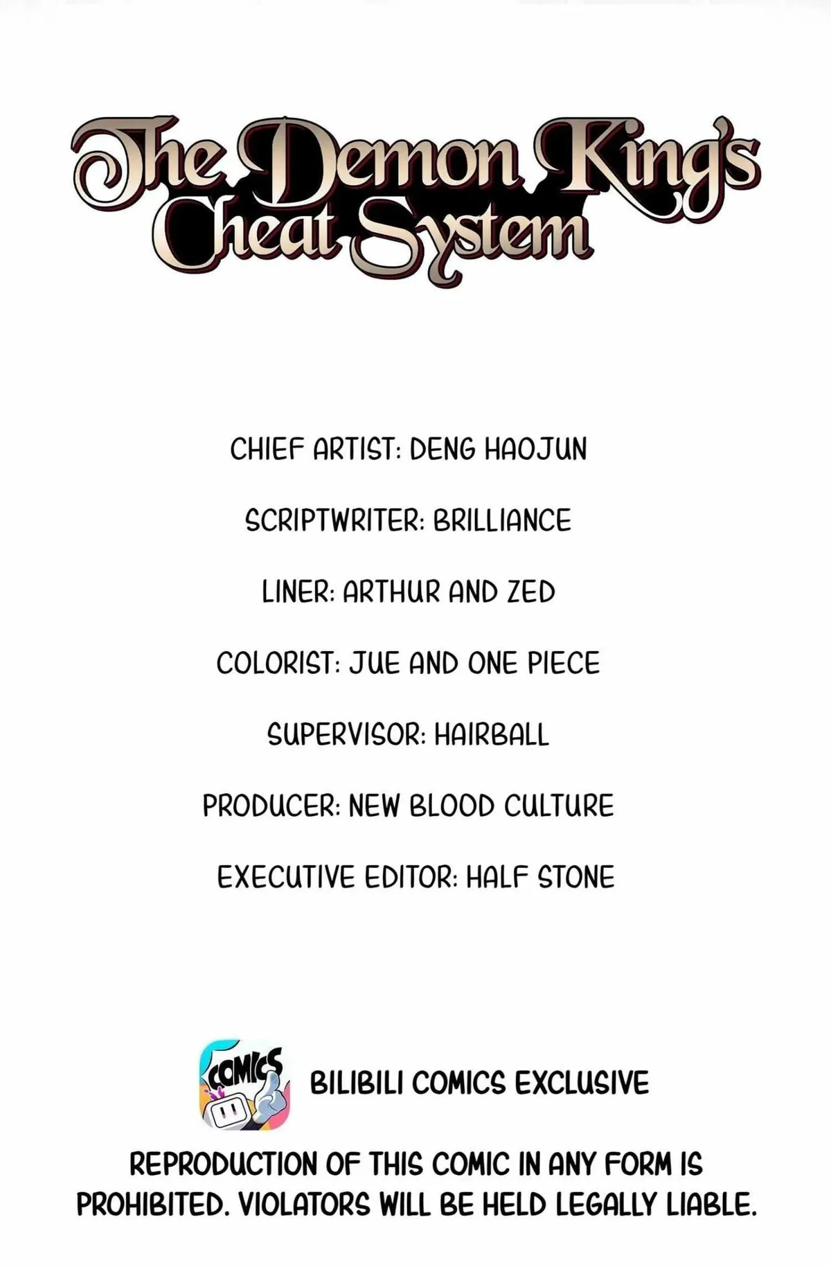 Demon King Cheat System Chapter 52 page 2 - 
