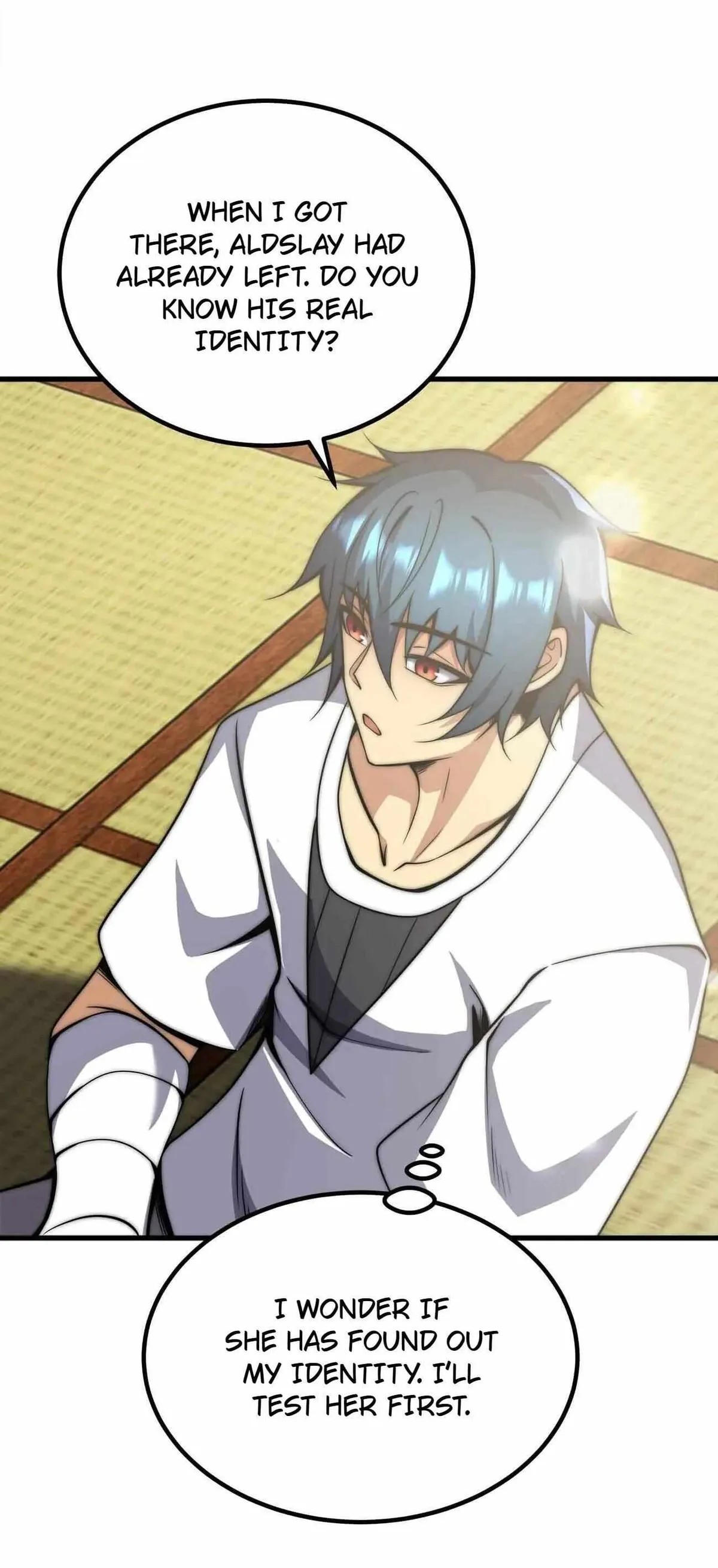 Demon King Cheat System Chapter 52 page 13 - 