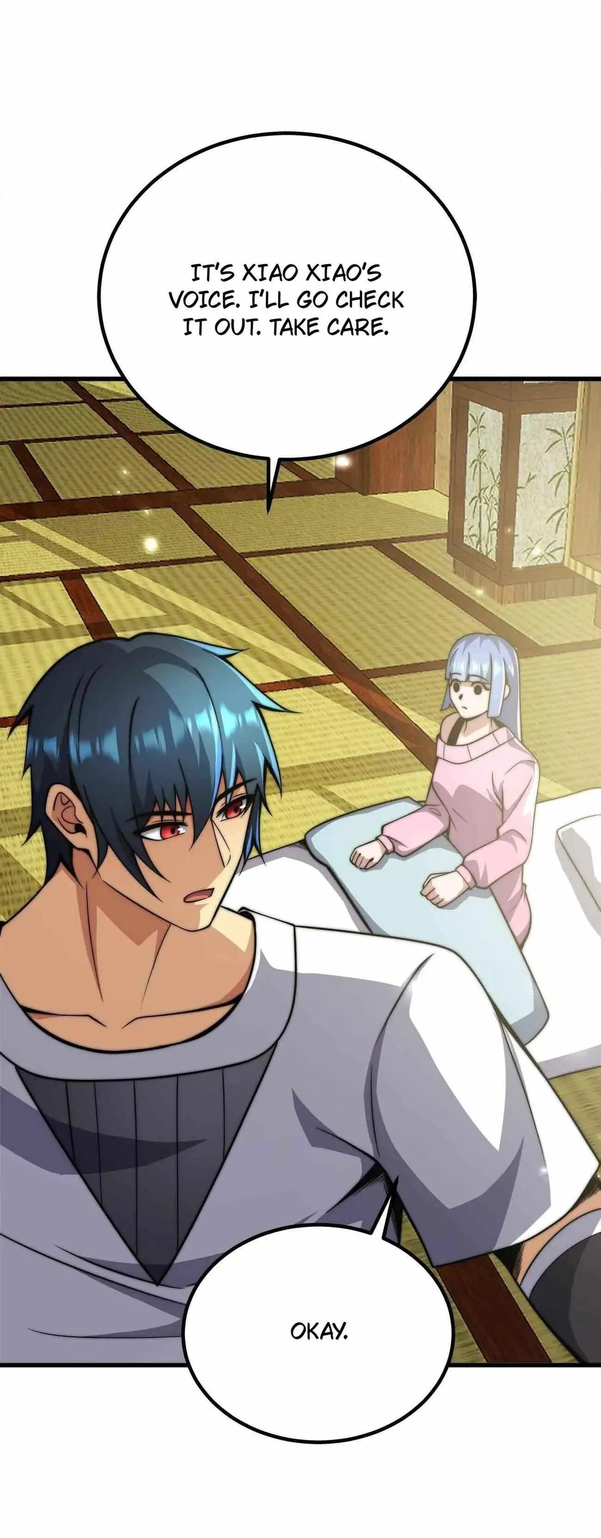 Demon King Cheat System Chapter 52 page 17 - 