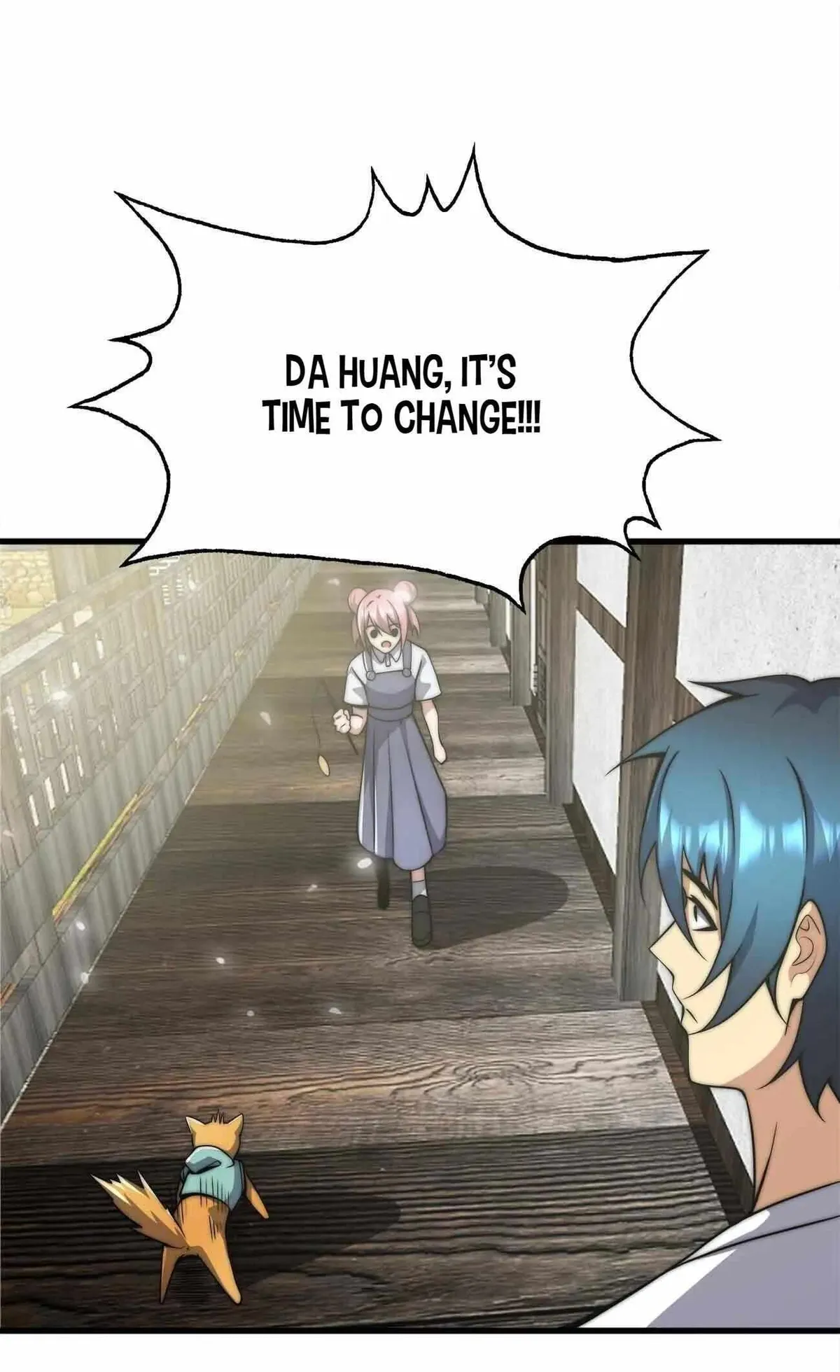 Demon King Cheat System Chapter 52 page 22 - 