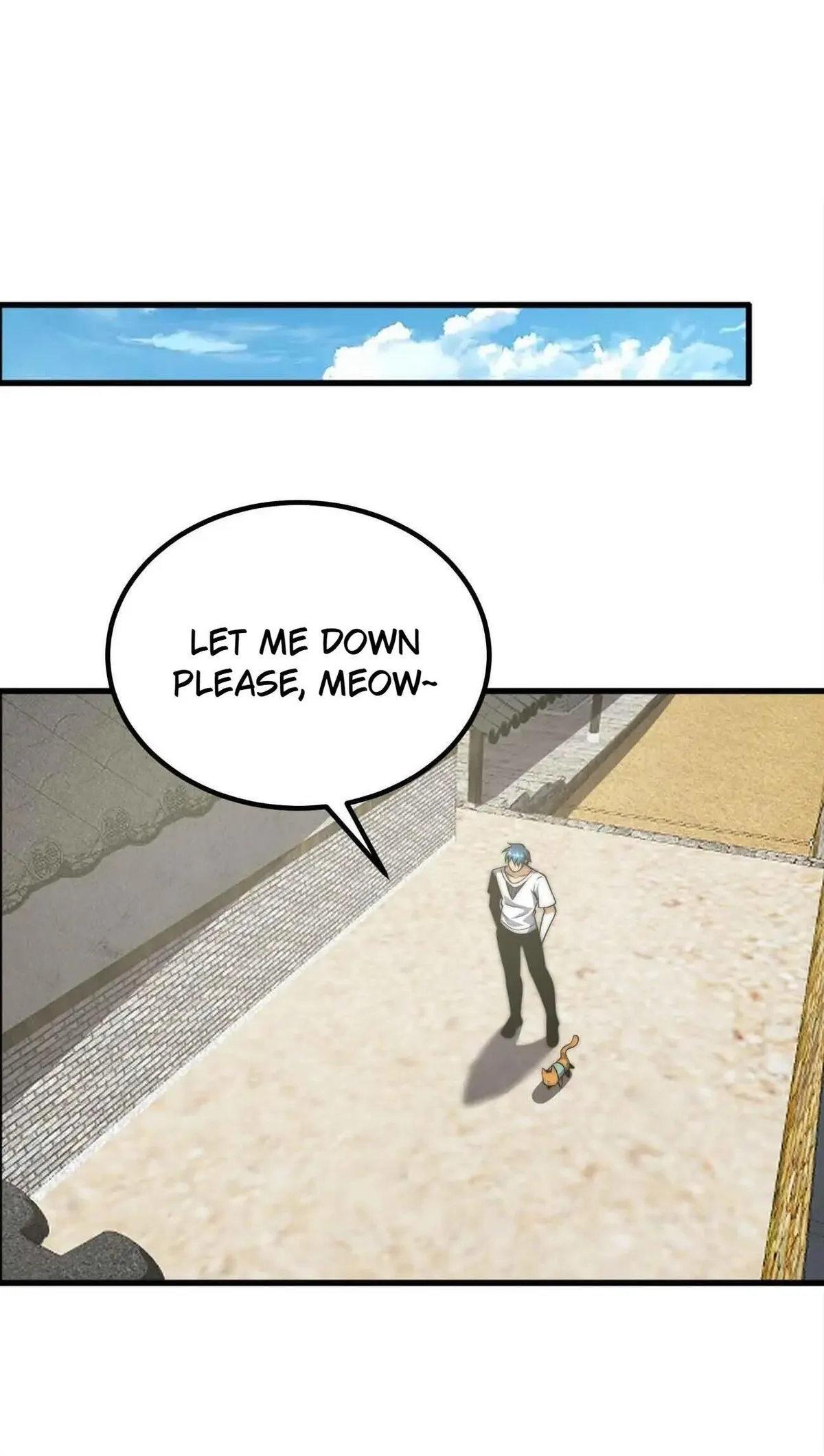 Demon King Cheat System Chapter 52 page 30 - 