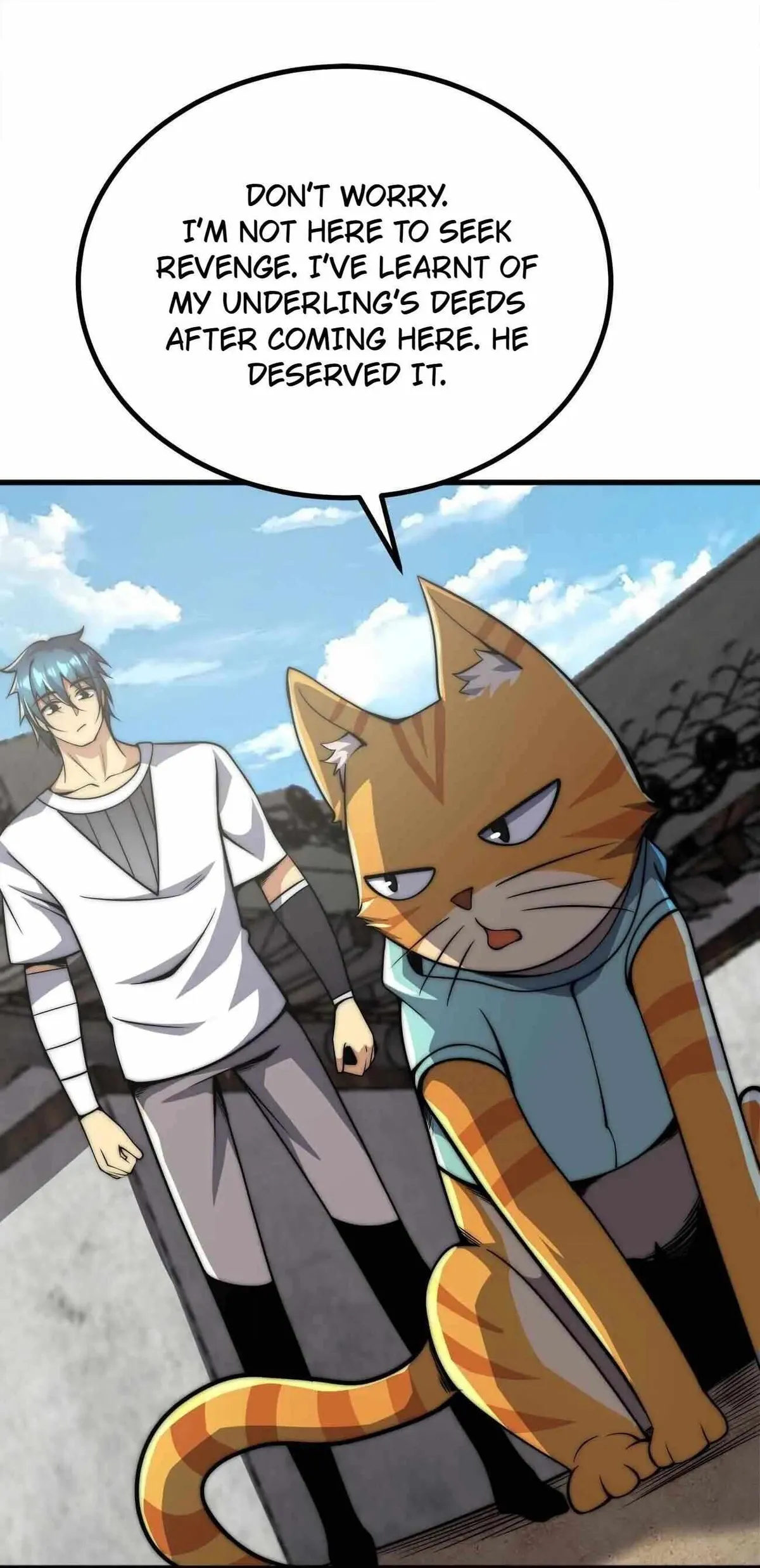 Demon King Cheat System Chapter 52 page 31 - 