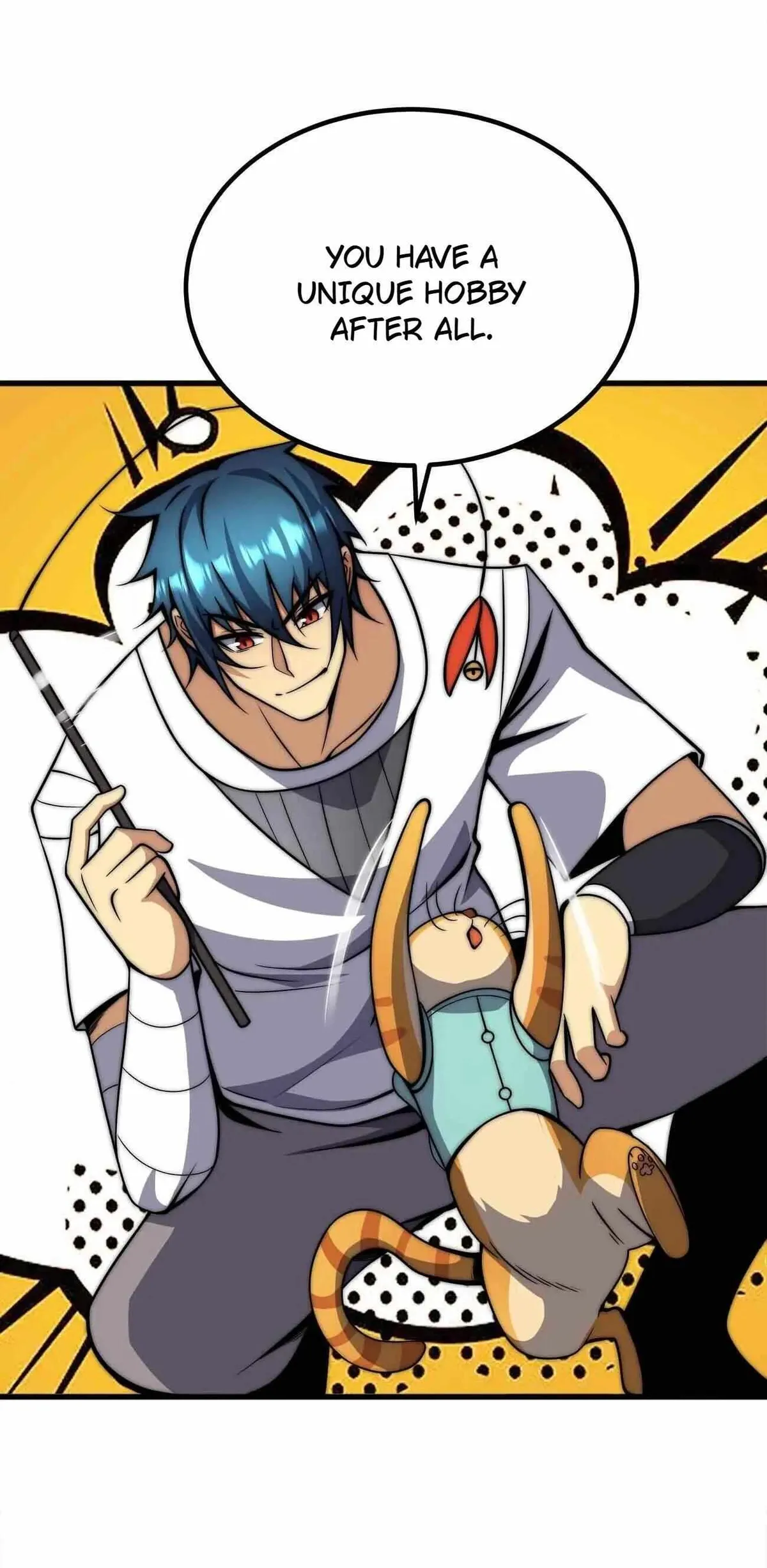 Demon King Cheat System Chapter 52 page 35 - 