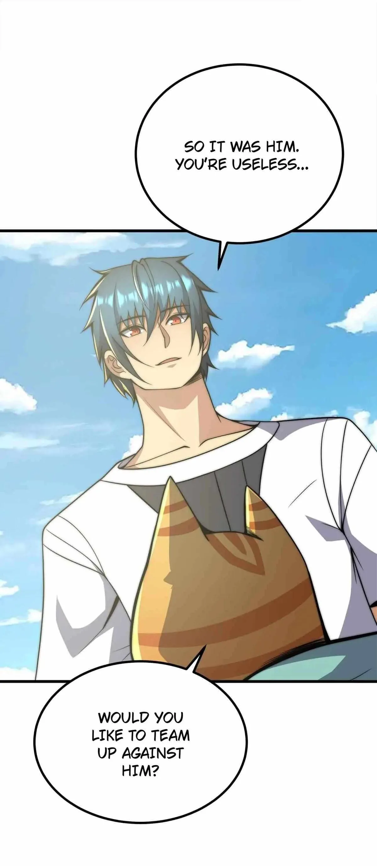 Demon King Cheat System Chapter 52 page 39 - 