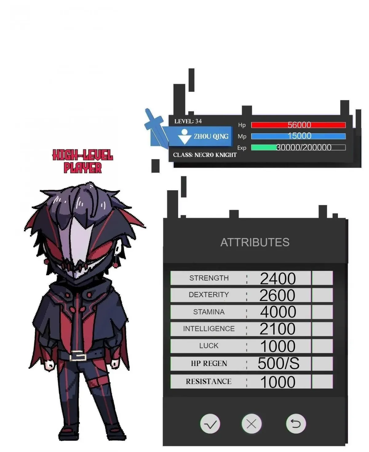 Demon King Cheat System Chapter 52 page 69 - 