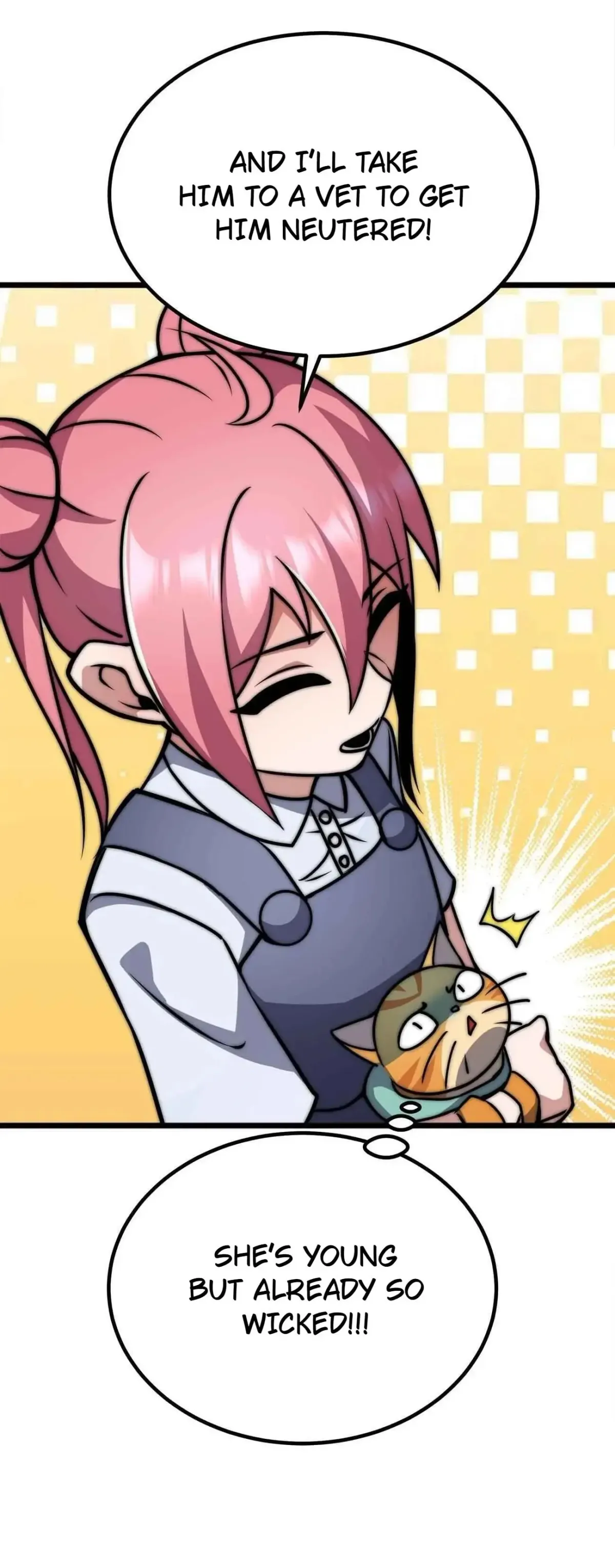 Demon King Cheat System Chapter 53 page 11 - 