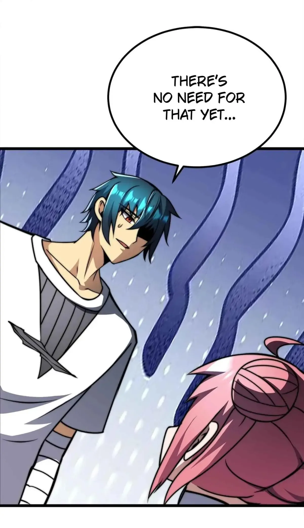 Demon King Cheat System Chapter 53 page 12 - 