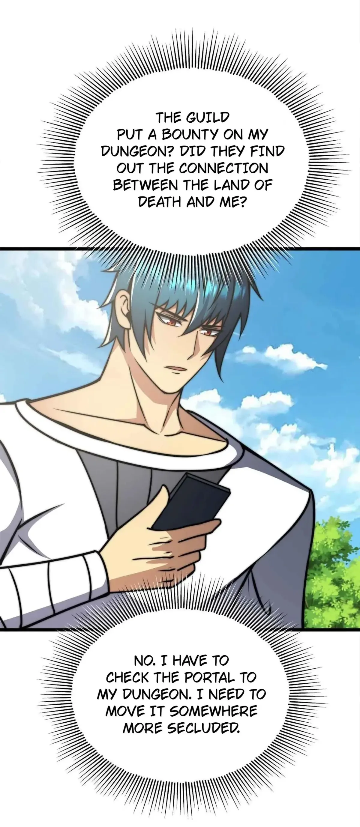 Demon King Cheat System Chapter 53 page 16 - 