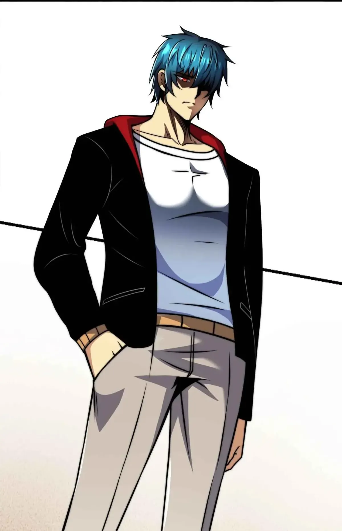 Demon King Cheat System Chapter 53 page 22 - 